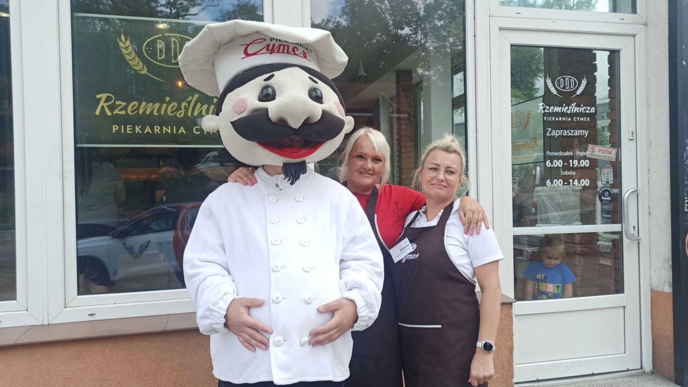 Eska Summer City Olsztyn! Święto Pieczywa Rzemieślniczego