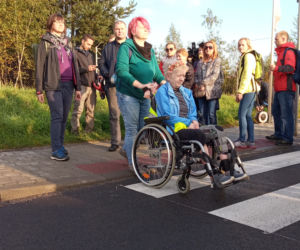 Wielki protest w Skawinie