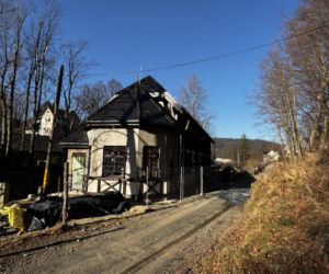 Pijalnia i hala spacerowa przy Dolnym Źródle w Świeradowie-Zdroju
