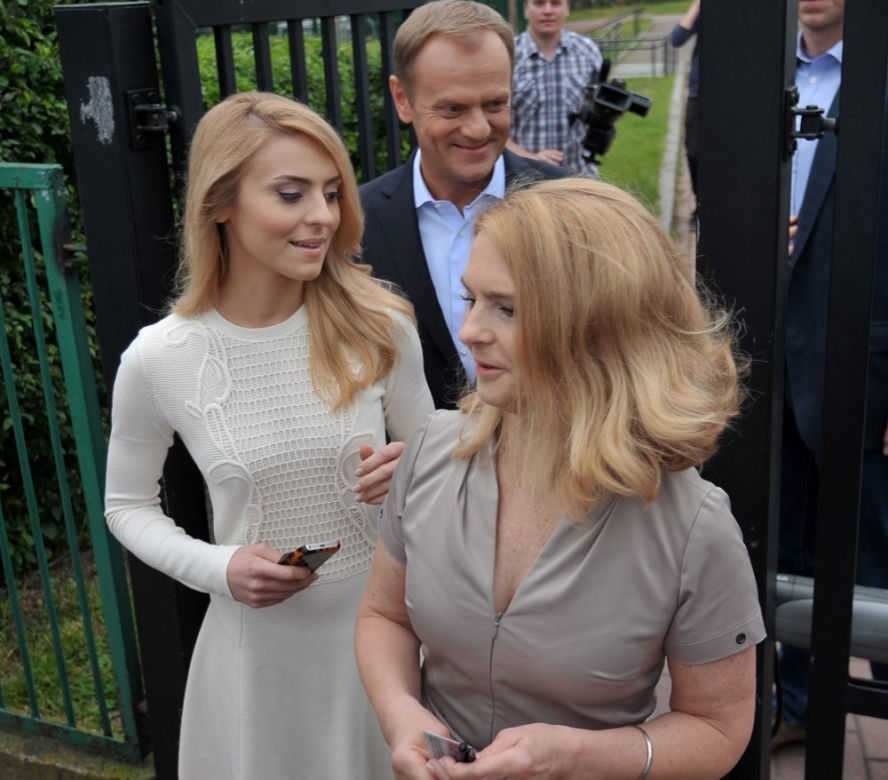 40 lat minęło! Małgorzata i Donald Tusk