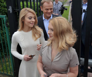40 lat minęło! Małgorzata i Donald Tusk