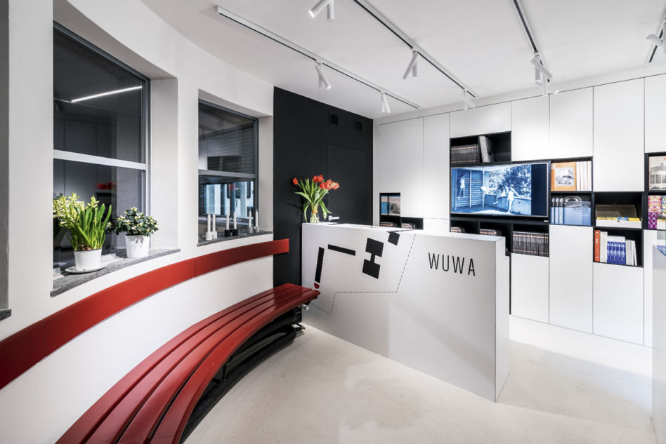 Pawilon InfoWuWA we Wrocławiu  