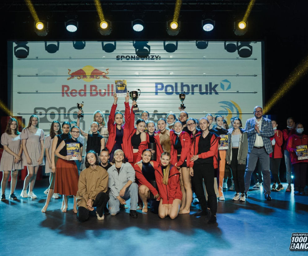 Ogólnopolski Turniej Tańca 1000 lakes dance cup