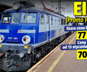 PKP Intercity zmienia ceny biletów! Są podwyżki! 