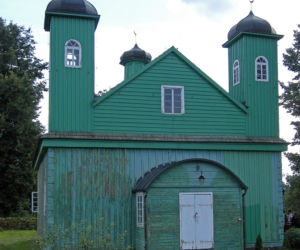 MECZET KRUSZYNIANY