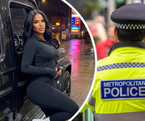 Policja złapała gwiazdę Big Brothera! Zrzuciła winę na swój biust