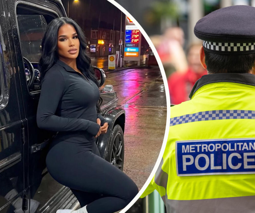 Policja złapała gwiazdę Big Brothera! Zrzuciła winę na swój biust