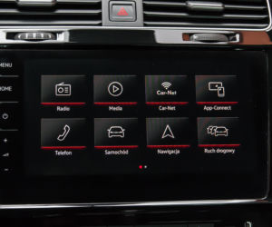 Volkswagen Golf 2.0 TSI GTI Performance 245 KM