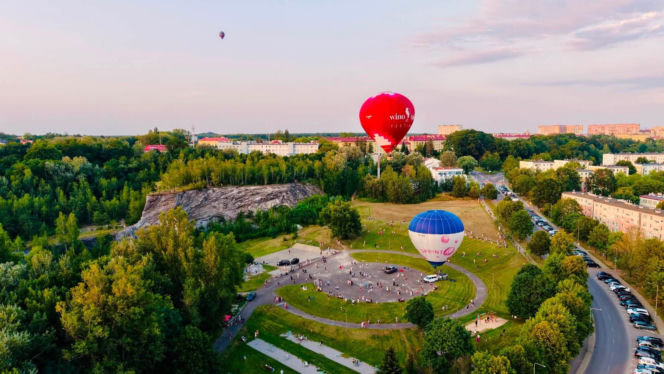 Fiesta Balonowa Starachowice 2026