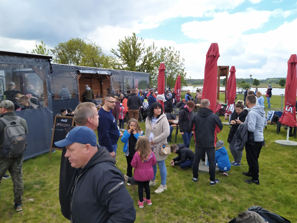 Fotorelacja z Pikniku Wędkarskiego z okazji Dnia Dziecka w Siedlcach i zawodów wędkarskich 29.05.2022