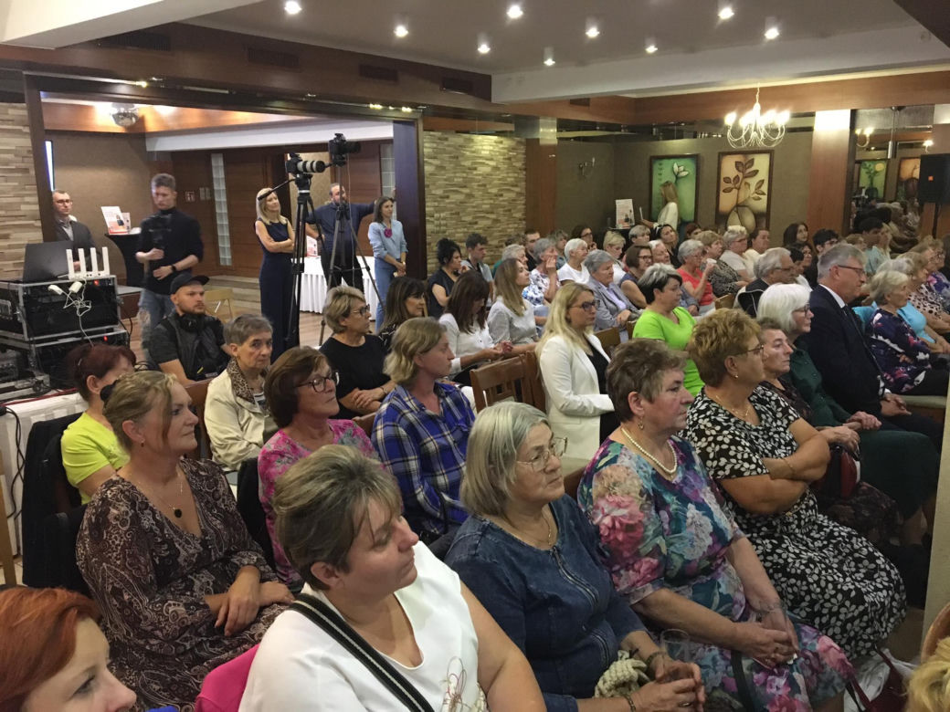 Konferencja "Kobiety mają wybór" w Grudziądzu