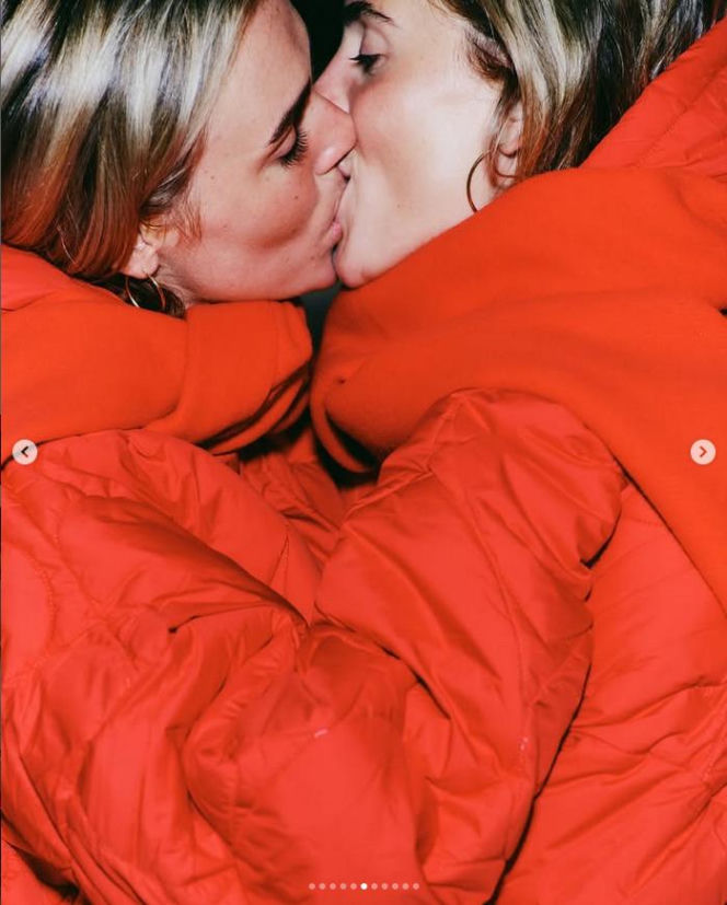 Jill Roord i Pien Sanders