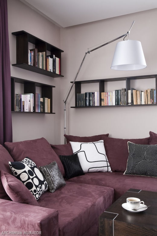 Urządzamy SALON: inspiracje, zdjęcia