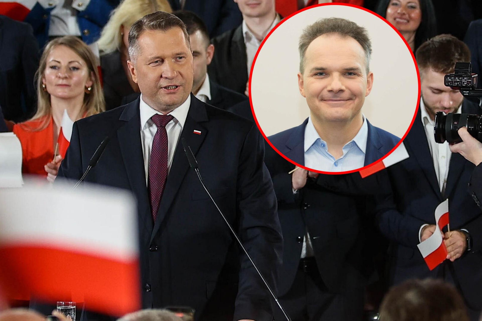 Ekspert komentuje wytypowanie Czarnka jako kandydata na premiera z PiS. Wskazał na p…