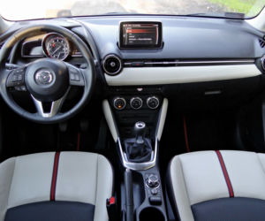 Mazda 2, wersja wyposażenia SkyPASSION