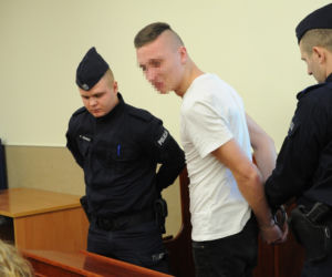 Patryk M. usłyszał wyrok za bestialskie znęcanie się nad zwierzętami