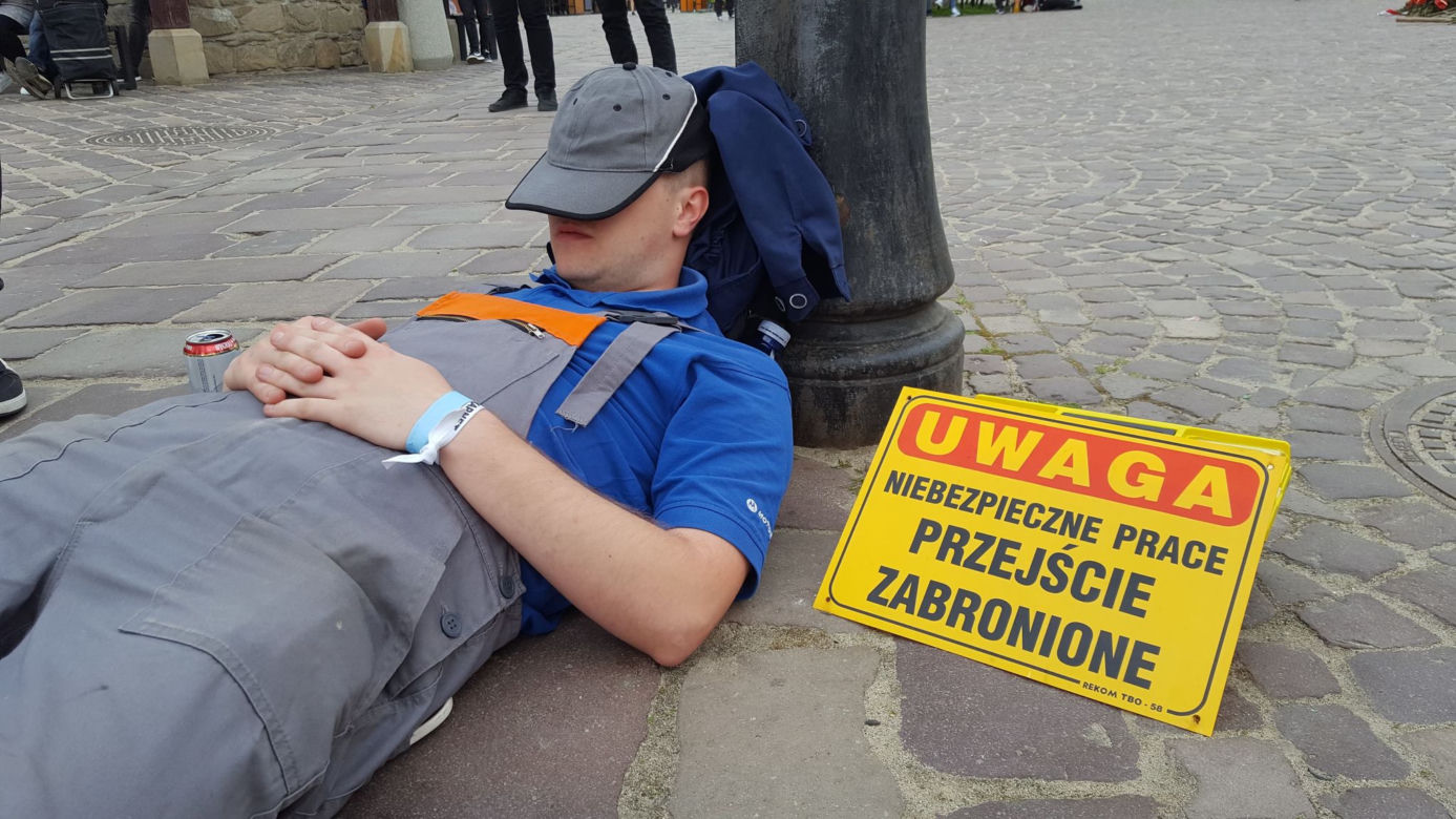 Rzeszowskie Juwenalia czas zacząć! Studenci odebrali klucz do miasta! [ZDJĘCIA]
