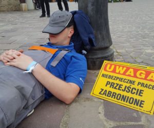 Rzeszowskie Juwenalia czas zacząć! Studenci odebrali klucz do miasta! [ZDJĘCIA]