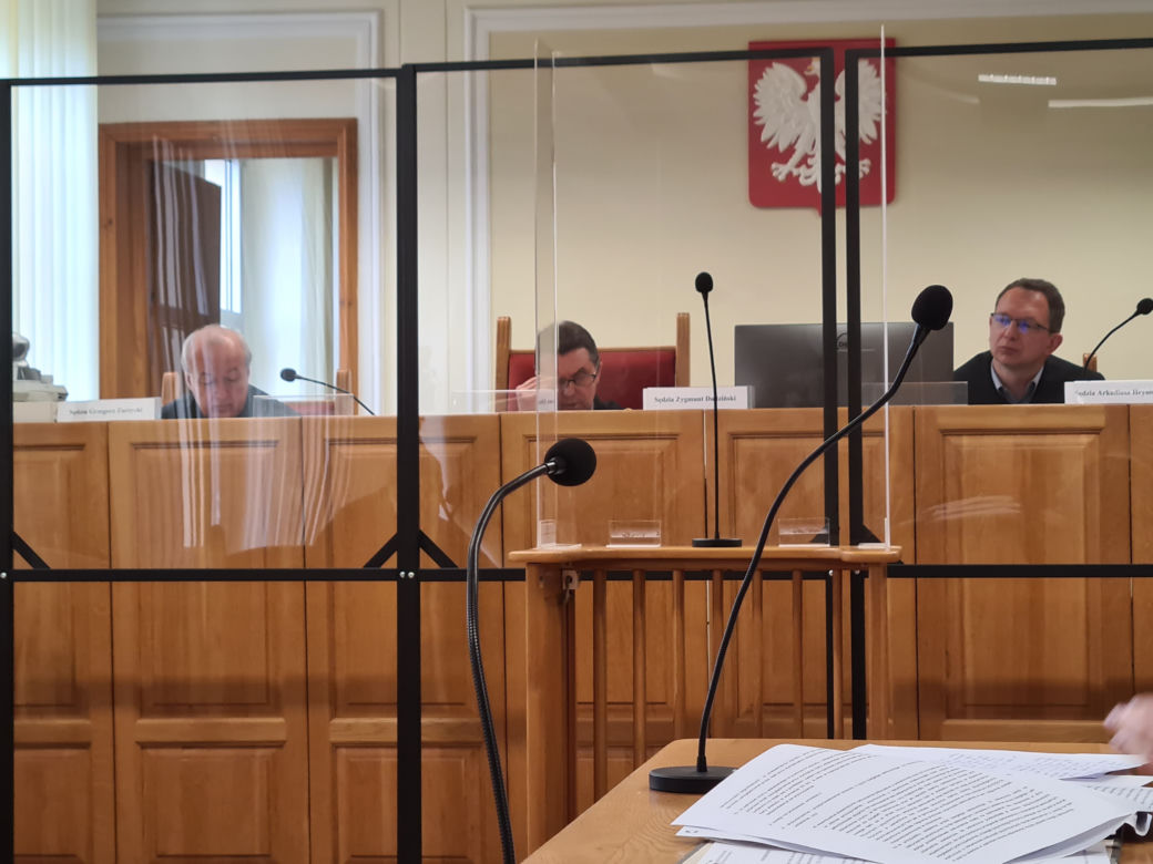 Dżesika i Sebastian urządzili krwawą rzeź w wieku 17 lat. Sprawa trafiła do Sądu Apelacyjnego w Rzeszowie  
