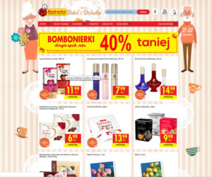 promocje na Dzień Babci i Dziadka