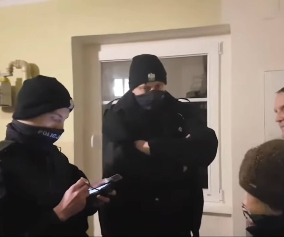 Kolejna interwencja u salezjanów