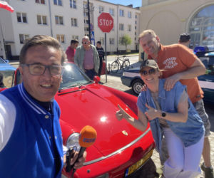 Ogólnopolskie Rozpoczęcie Sezonu Cabrio 2026 Olsztynek cz.2