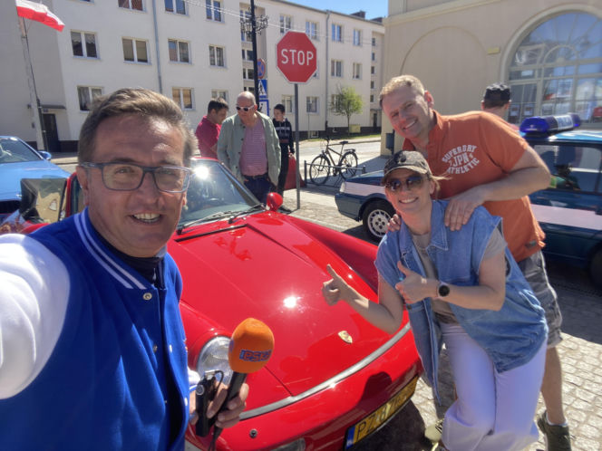 Ogólnopolskie Rozpoczęcie Sezonu Cabrio 2026 Olsztynek cz.2
