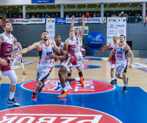 Enea Astoria Bydgoszcz - PGE Spójnia Stargard [ZDJĘCIA Z MECZU]