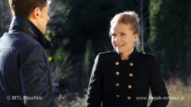 M jak miłość. Ewa (Dominika Kluźniak)