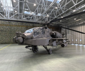 Offset za śmigłowce Apache staje się faktem. WZL-1 w Łodzi zyskują kluczowe technologie od Lockheed Martin