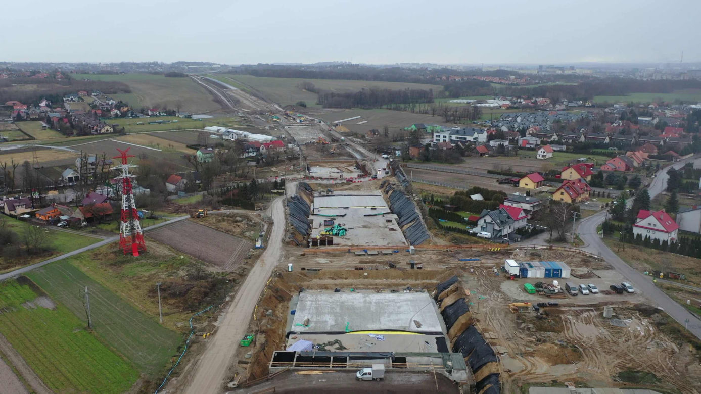 Północna obwodnica Krakowa