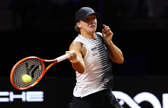 Iga Świątek gra w WTA Madryt. Kiedy losowanie? O której godzinie drabinka?