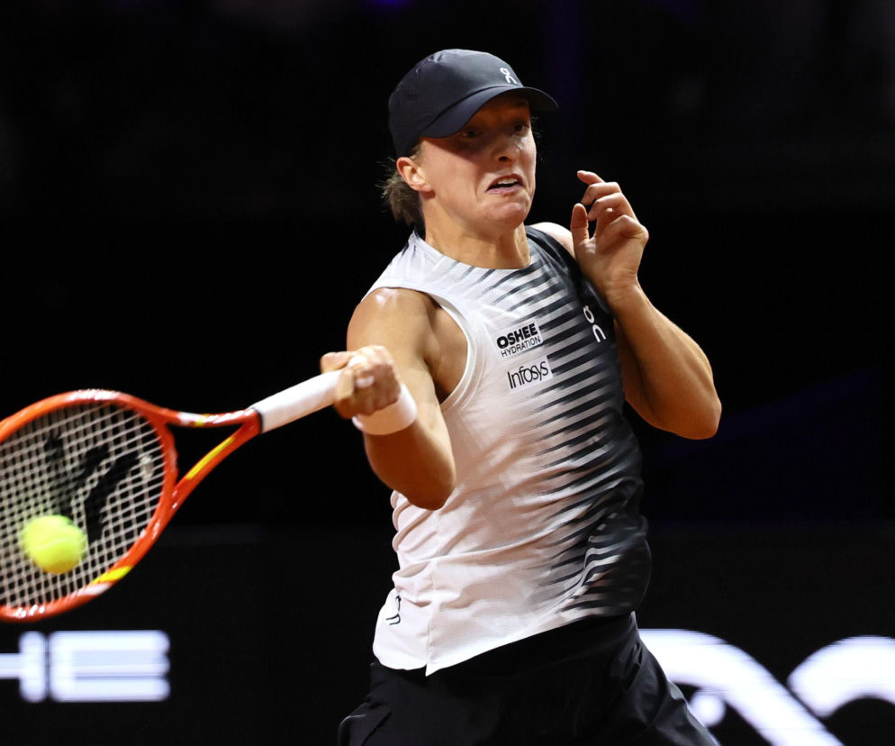 Iga Świątek gra w WTA Madryt. Kiedy losowanie? O której godzinie drabinka?