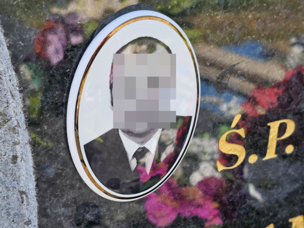 Zawadka. Mateusz   miał nożem zabić własnego ojca [GALERIA]