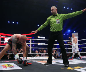 Artur Szpilka znokautowany przez Łukasza Różańskiego