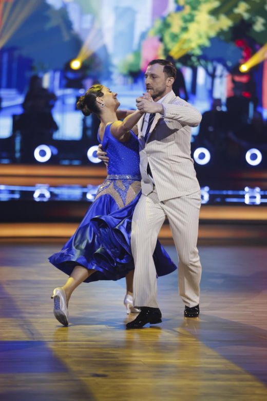 Kamil Nożyński i Izabela Skierska