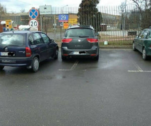 Mistrzowie Parkowania ze Starachowic i okolic. Musicie to zobaczyć