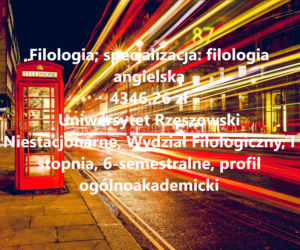 Po tych kierunkach studiów na Podkarpaciu zarobisz najwięcej