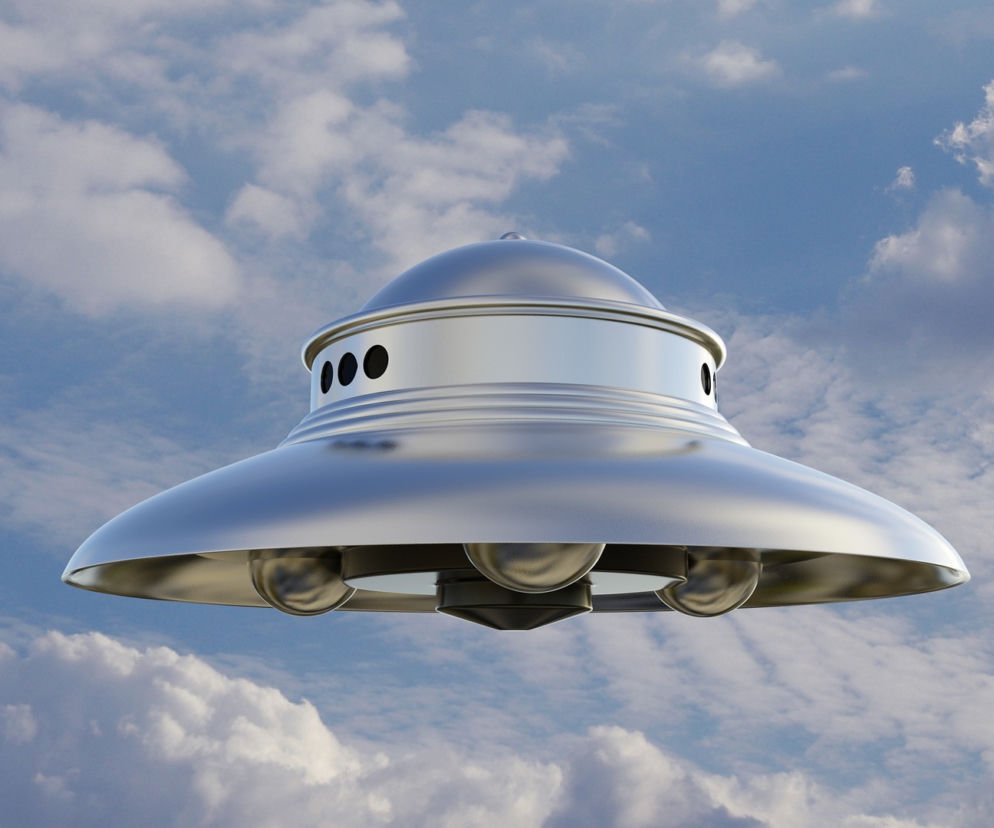 UFO!