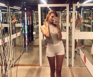 Ewa Niespodziana z Top Model
