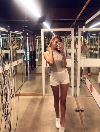 Ewa Niespodziana z Top Model