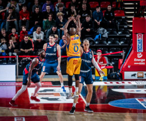 Arged BM Stal Ostrów Wielkopolski - Twarde Pierniki 96:74, zdjęcia z meczu