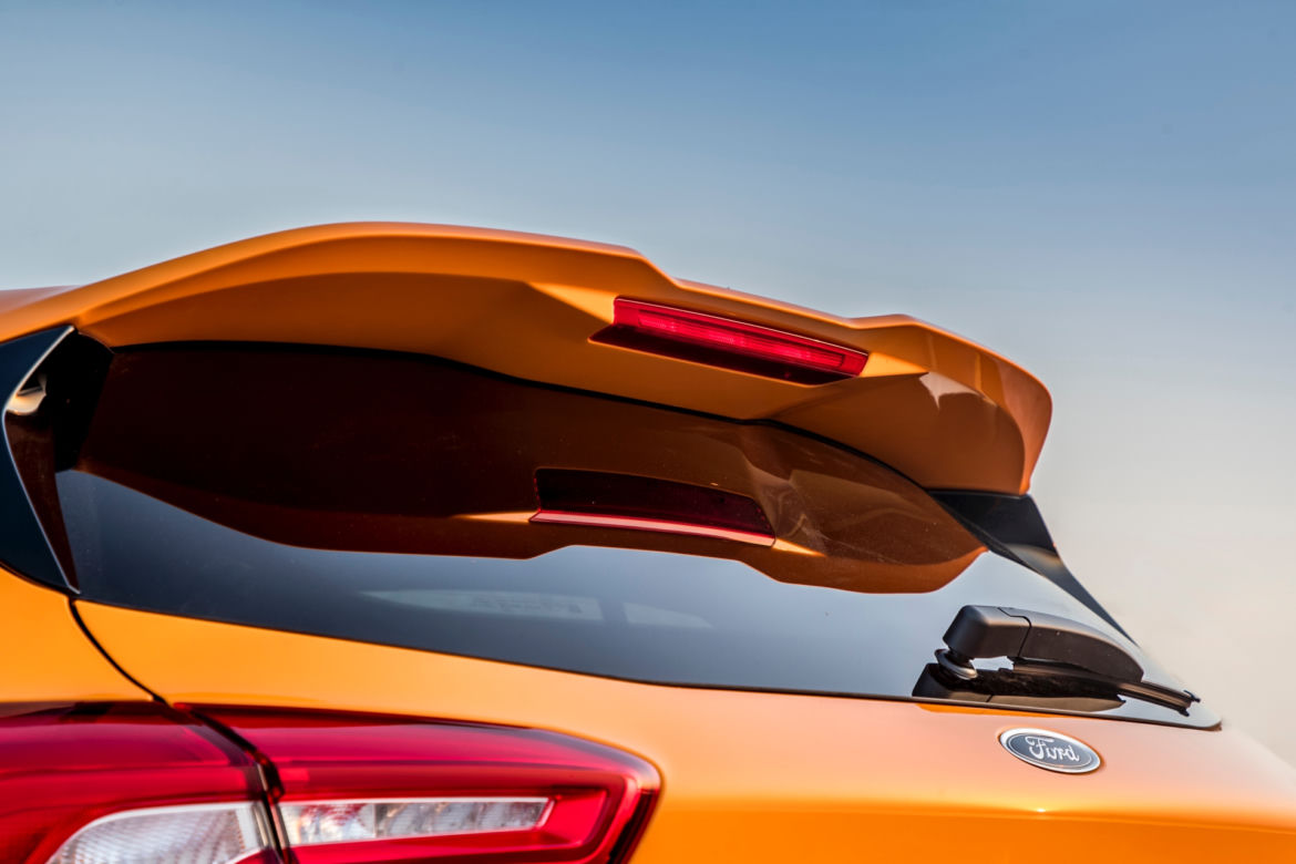 Ford Focus ST 2.3 EcoBoost 280 KM