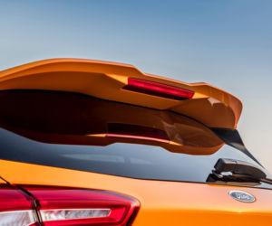 Ford Focus ST 2.3 EcoBoost 280 KM