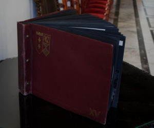 Album odbudowy Gdańska
