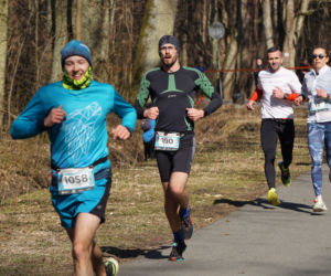 Bieg City TRAIL 2022 w bydgoskim Myślęcinku [GALERIA 20.03.2022]