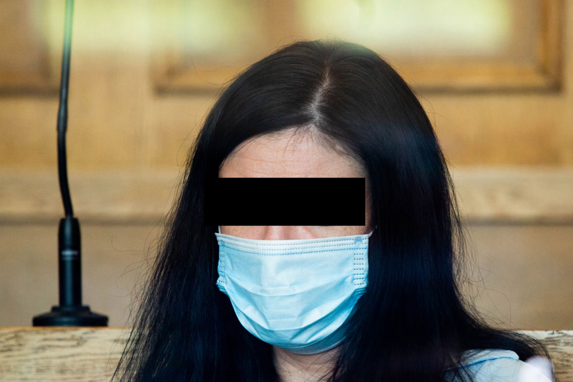 Zadźgała ukochanego po striptizie. 8 lat więzienia dla krwawej Oli