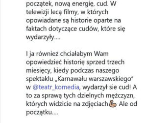 Niepokojące sceny w teatrze! Kurdej-Szatan i strażacy w heroicznym boju o życie