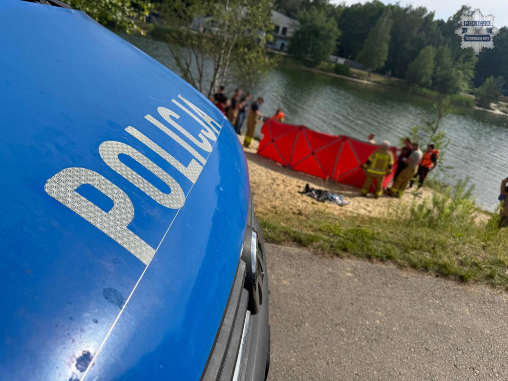 Tragiczny finał akcji na Zalewie Chechło-Nakło. Nie żyje 16-latek