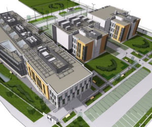 Park technologiczny Inea Park4